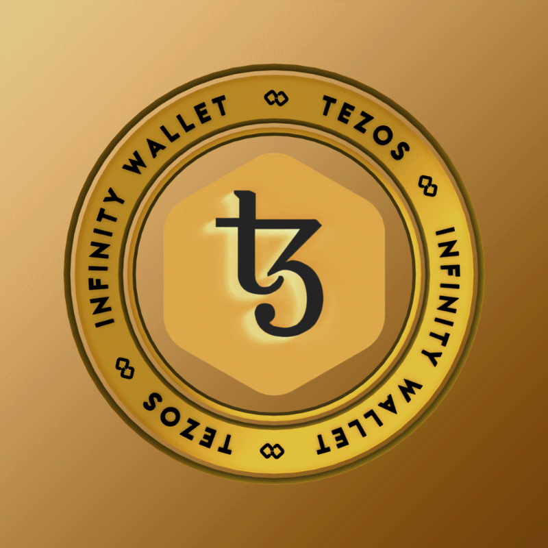 Tezos x Infinity Wallet #831