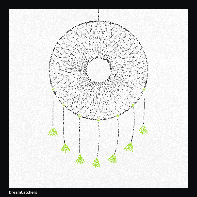 DreamCatchers #10