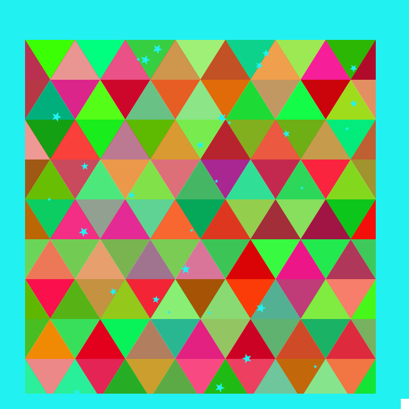 Triangles #64