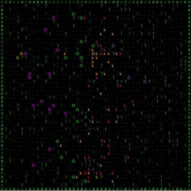 ascii battles 2 #14