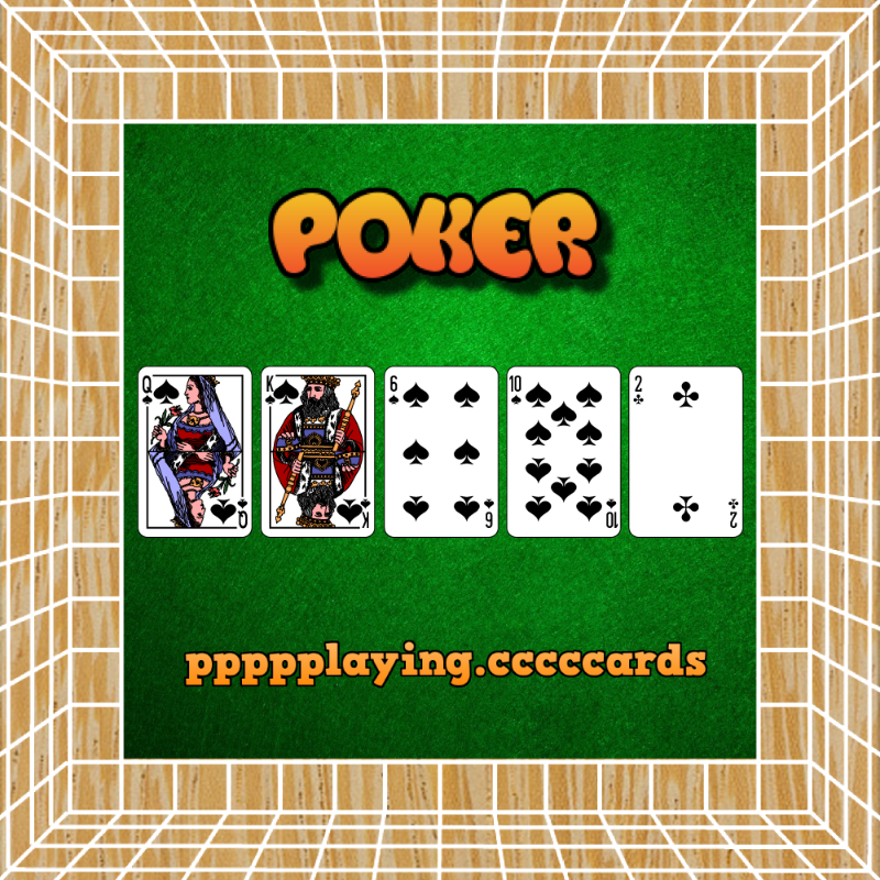 ppppplaying.cccccards: POKER #88