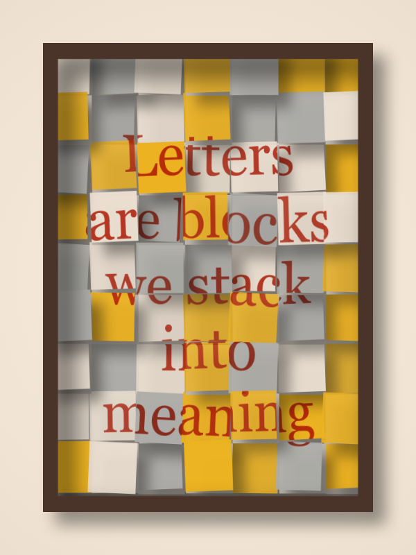 The Metaphor Machine #26018