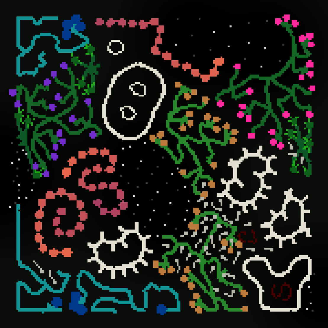spaceplant #36
