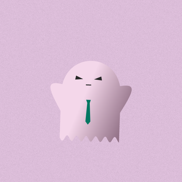 Ghost Friend #32