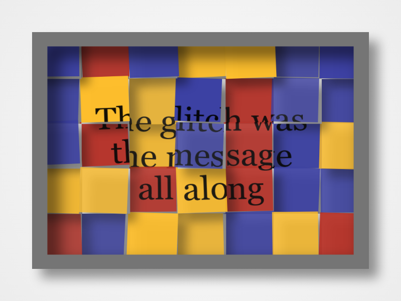 The Metaphor Machine #19658
