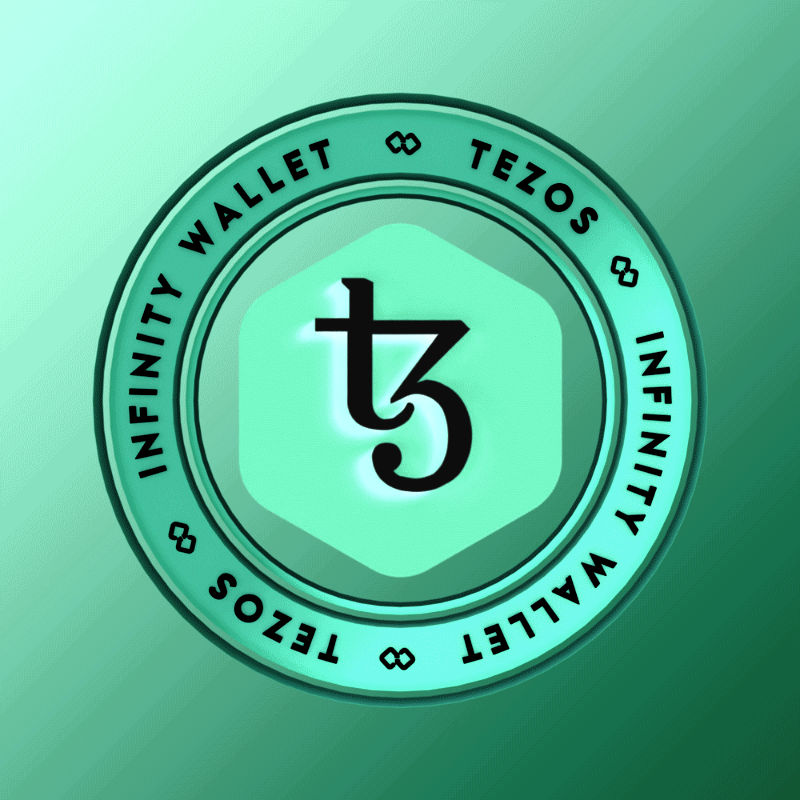 Tezos x Infinity Wallet #503