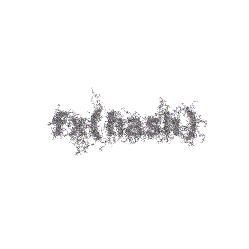 FXHASH Logo with Features #619