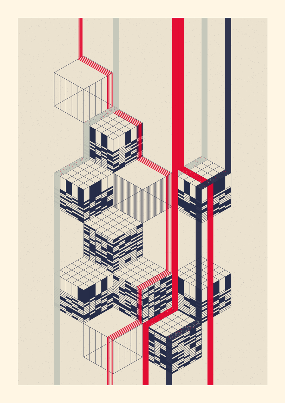 Tesseract #44