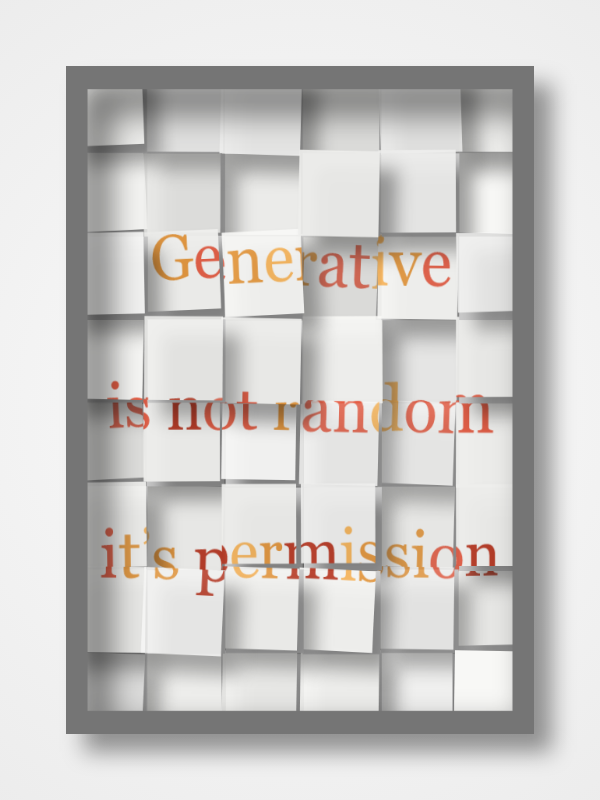 The Metaphor Machine #44855