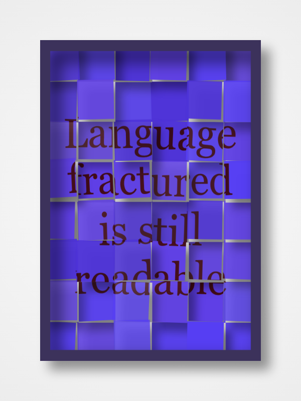 The Metaphor Machine #14009
