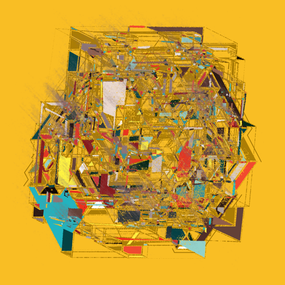 Hybrid Canvas #133