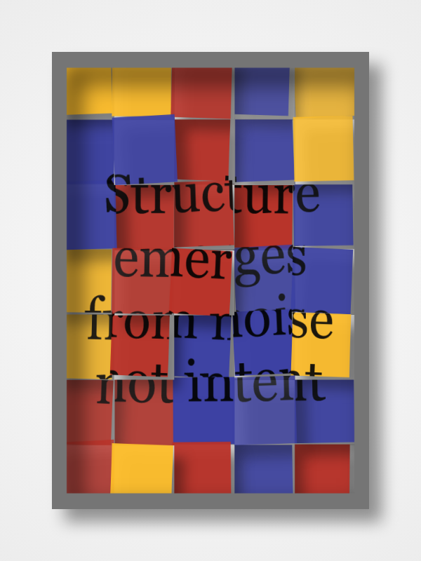 The Metaphor Machine #8151