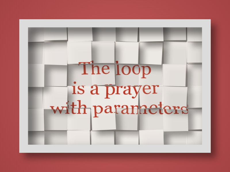 The Metaphor Machine #37765