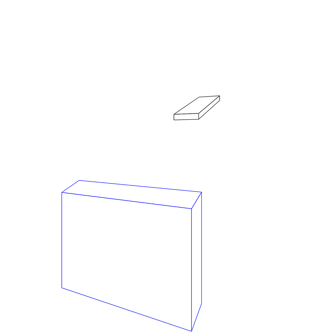 Cuboid Mass 1 #3