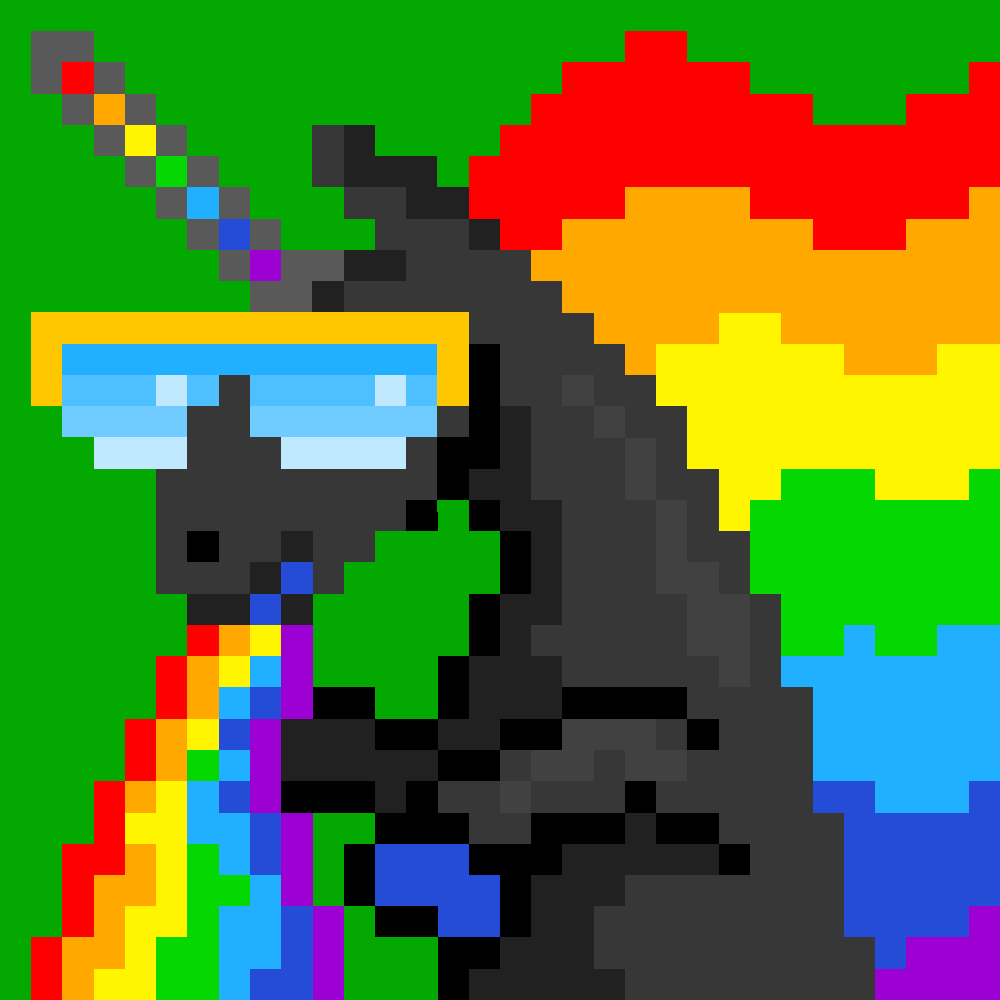 Unicorn #2640