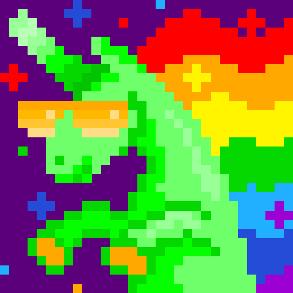 Unicorn #3342