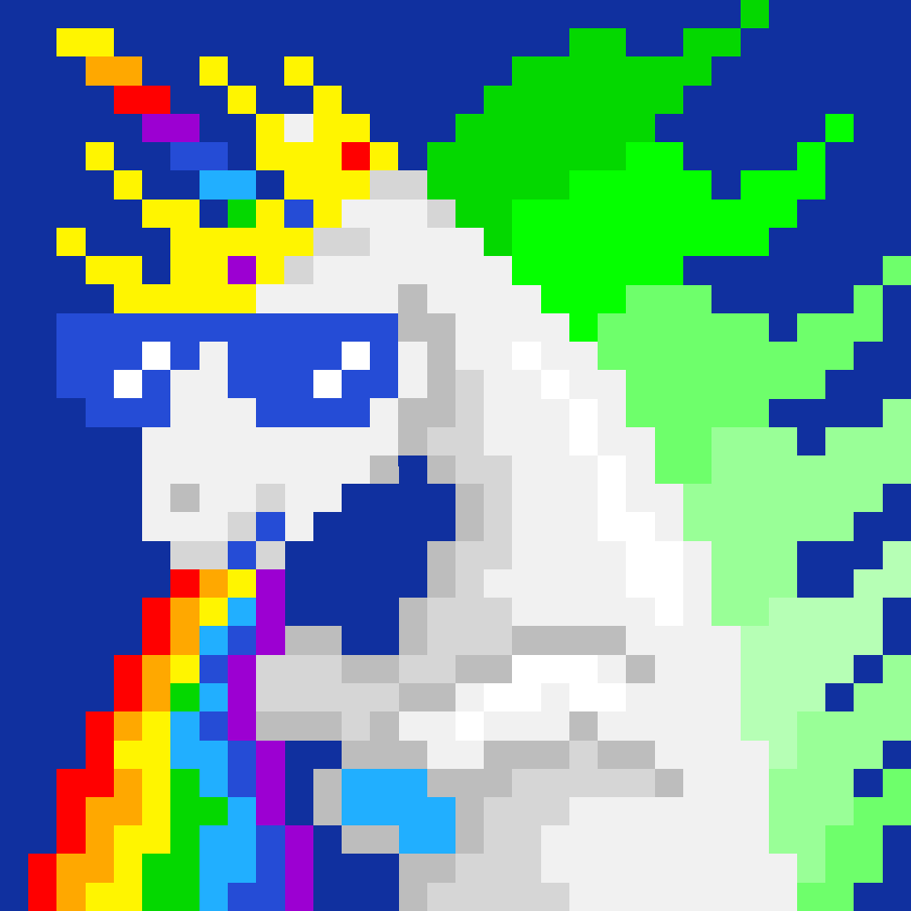 Unicorn #898