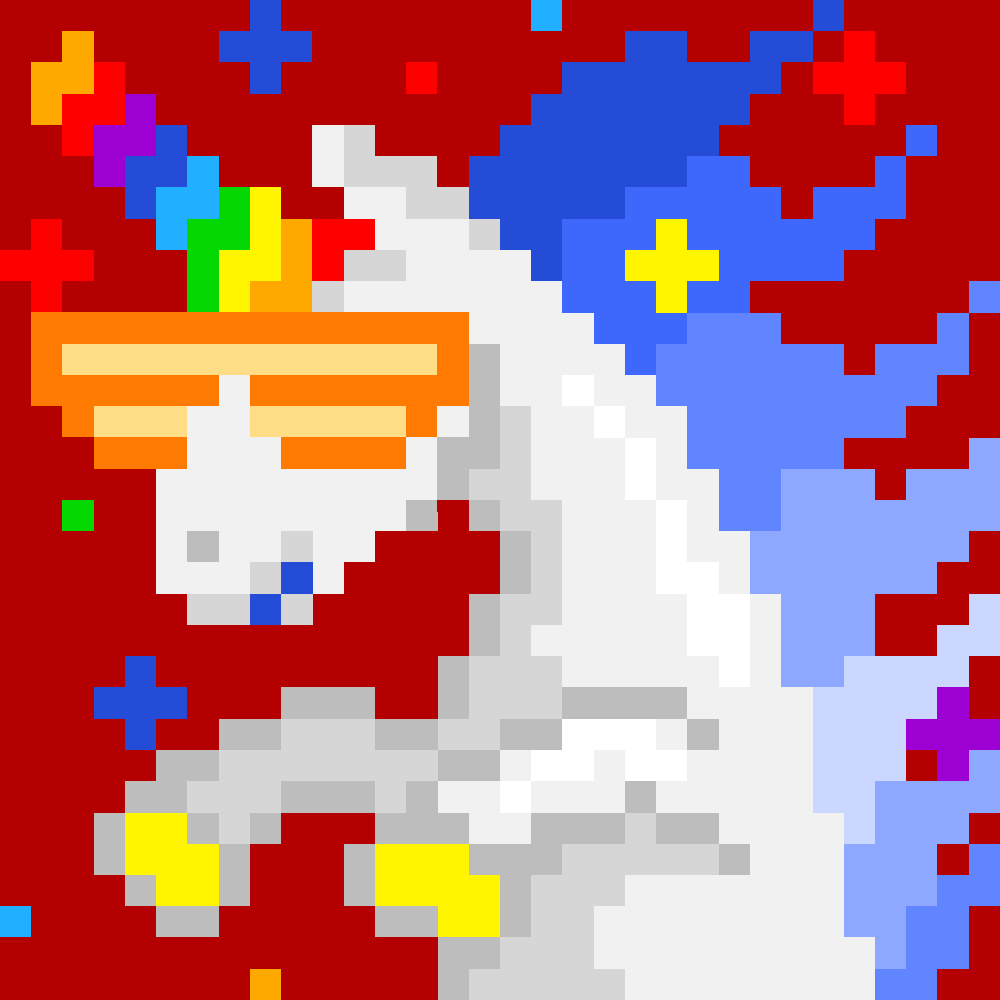 Unicorn #7399