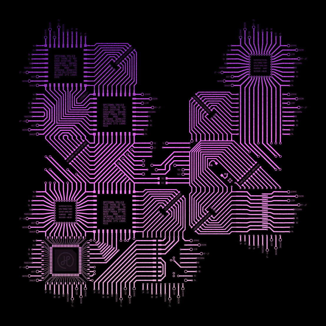 The Hypothetical Motherboards V2.0 #178