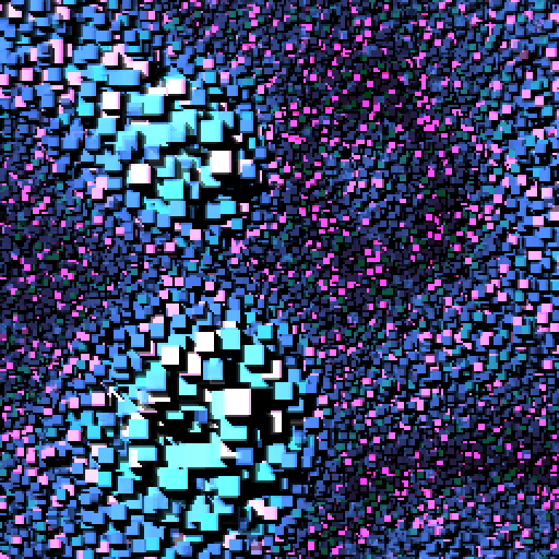 pixelflow #70