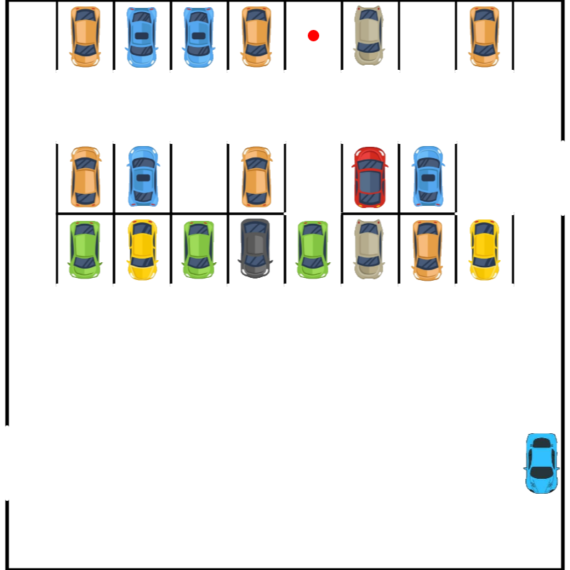 Automatic parking #17