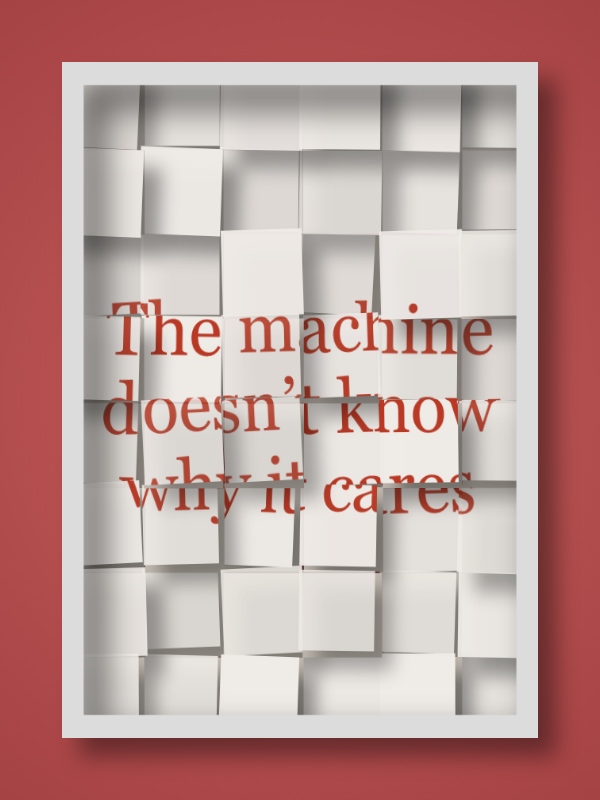 The Metaphor Machine #32567