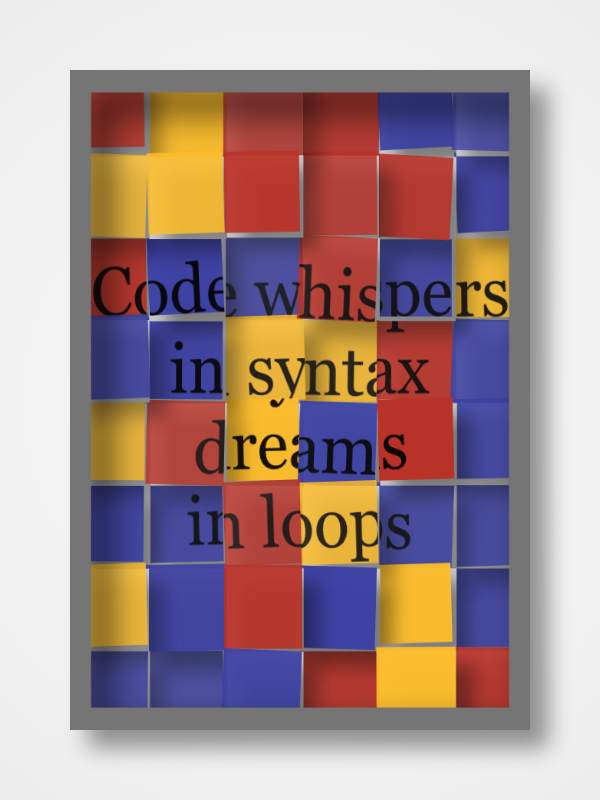 The Metaphor Machine #9480