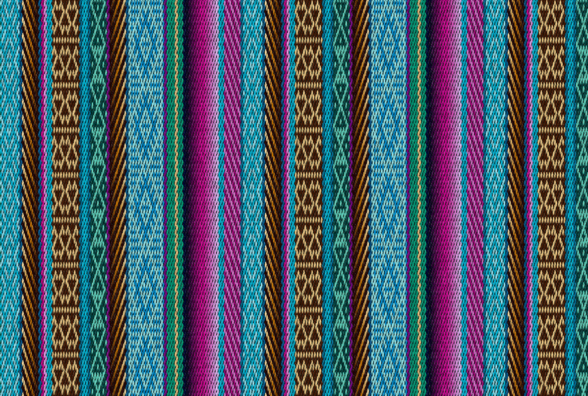 Peruvian Cloth #27