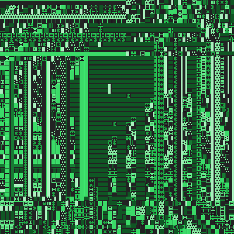 ASCIISHIFT8 #13