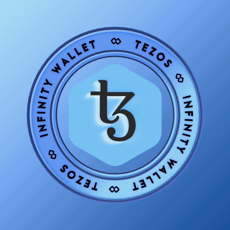 Tezos x Infinity Wallet #2950