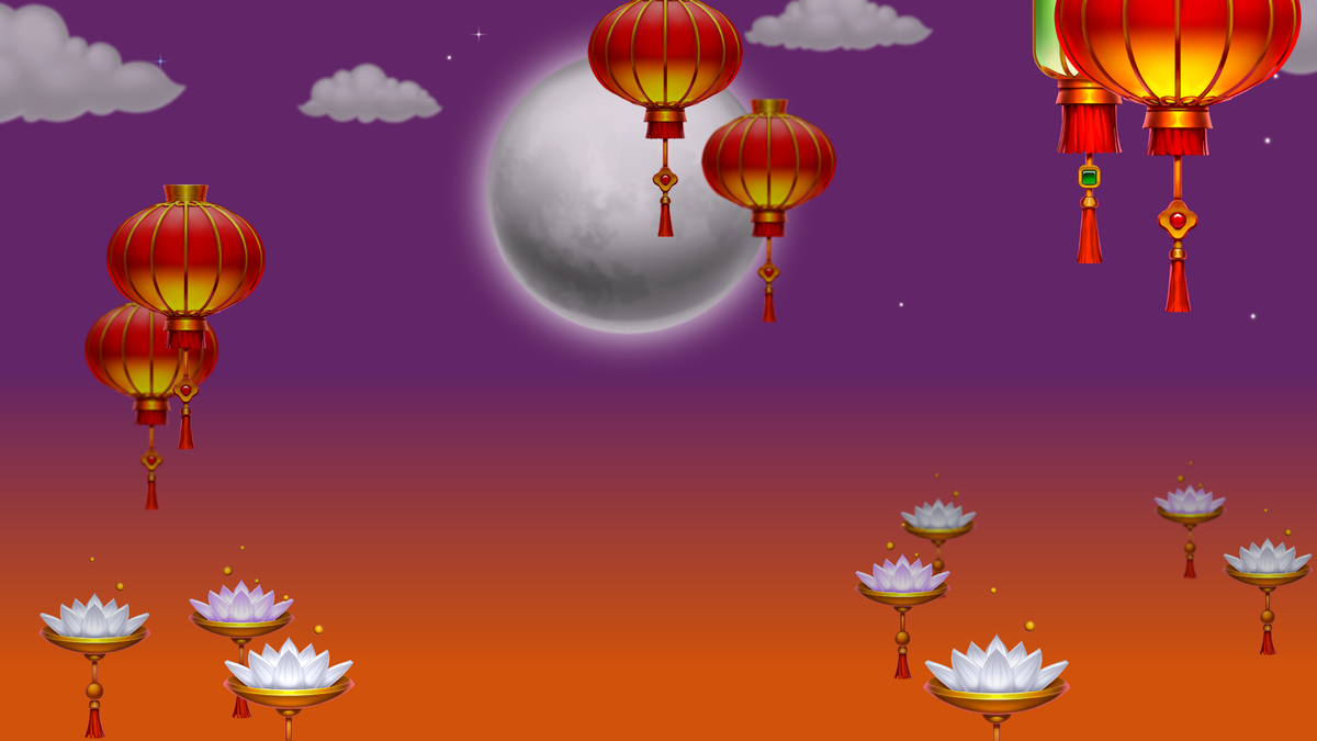 Mooncakes: Happy Mid Autumn Festival 2022 #1982