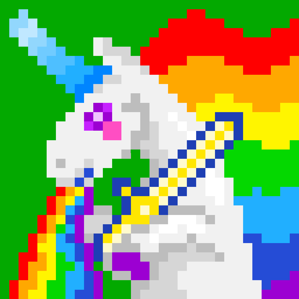 Unicorn #5355