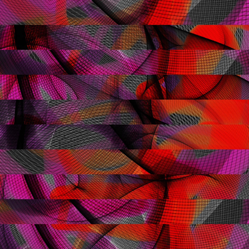 Abstract Puzzle