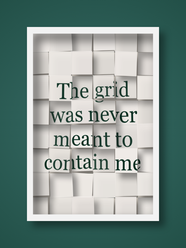 The Metaphor Machine #37556