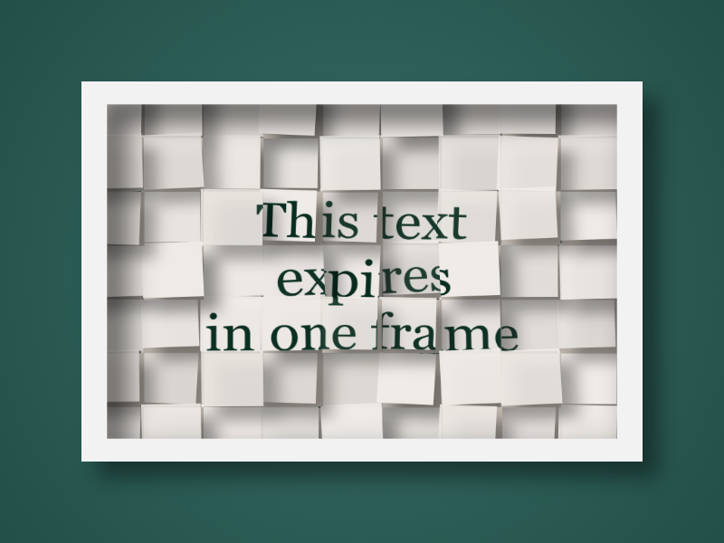The Metaphor Machine #37484