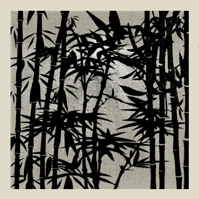 Bamboo Jungle #18