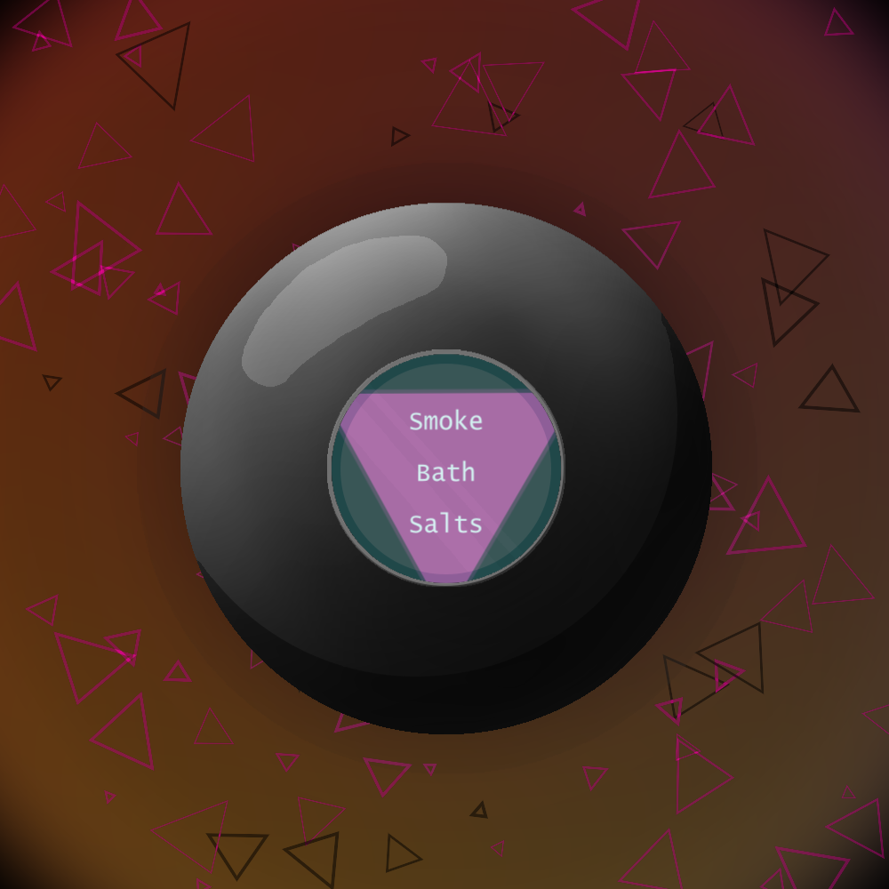 Malevolent 8 Ball #8