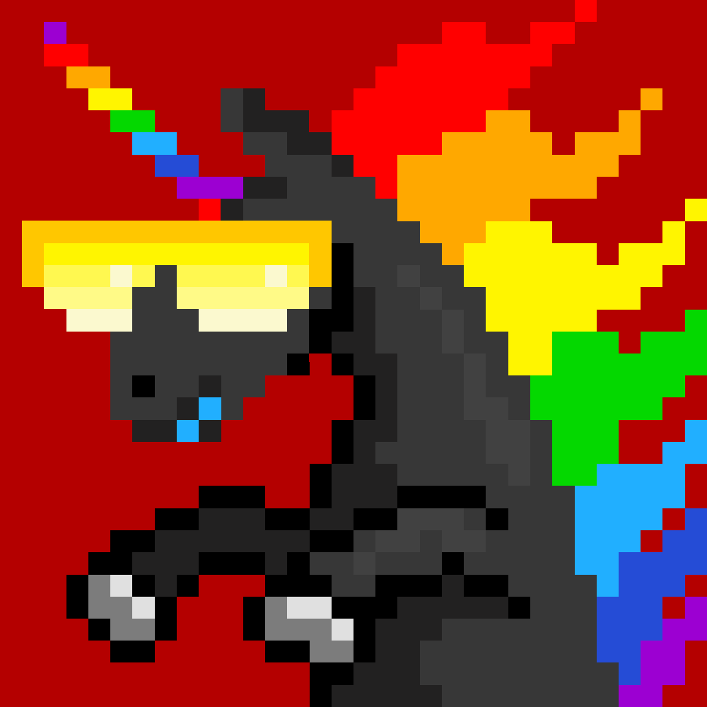 Unicorn #7441