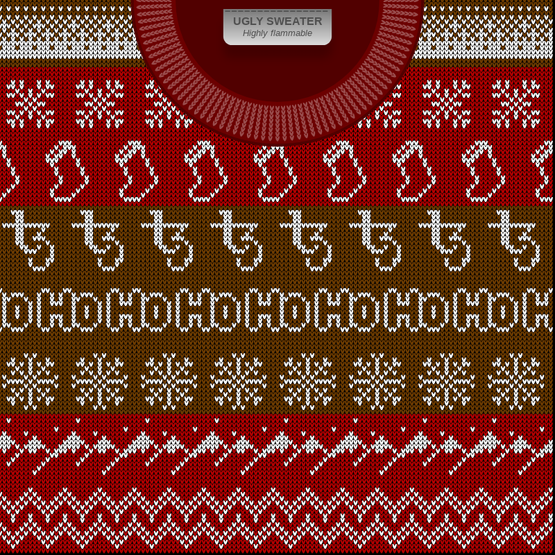 Ugly Sweaters #254