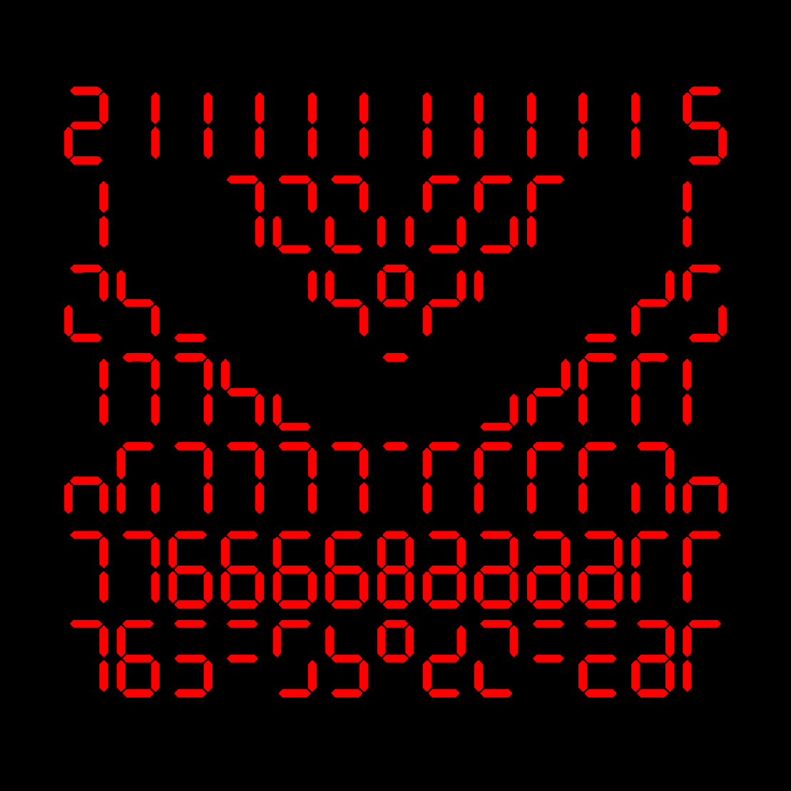 Digits #1006