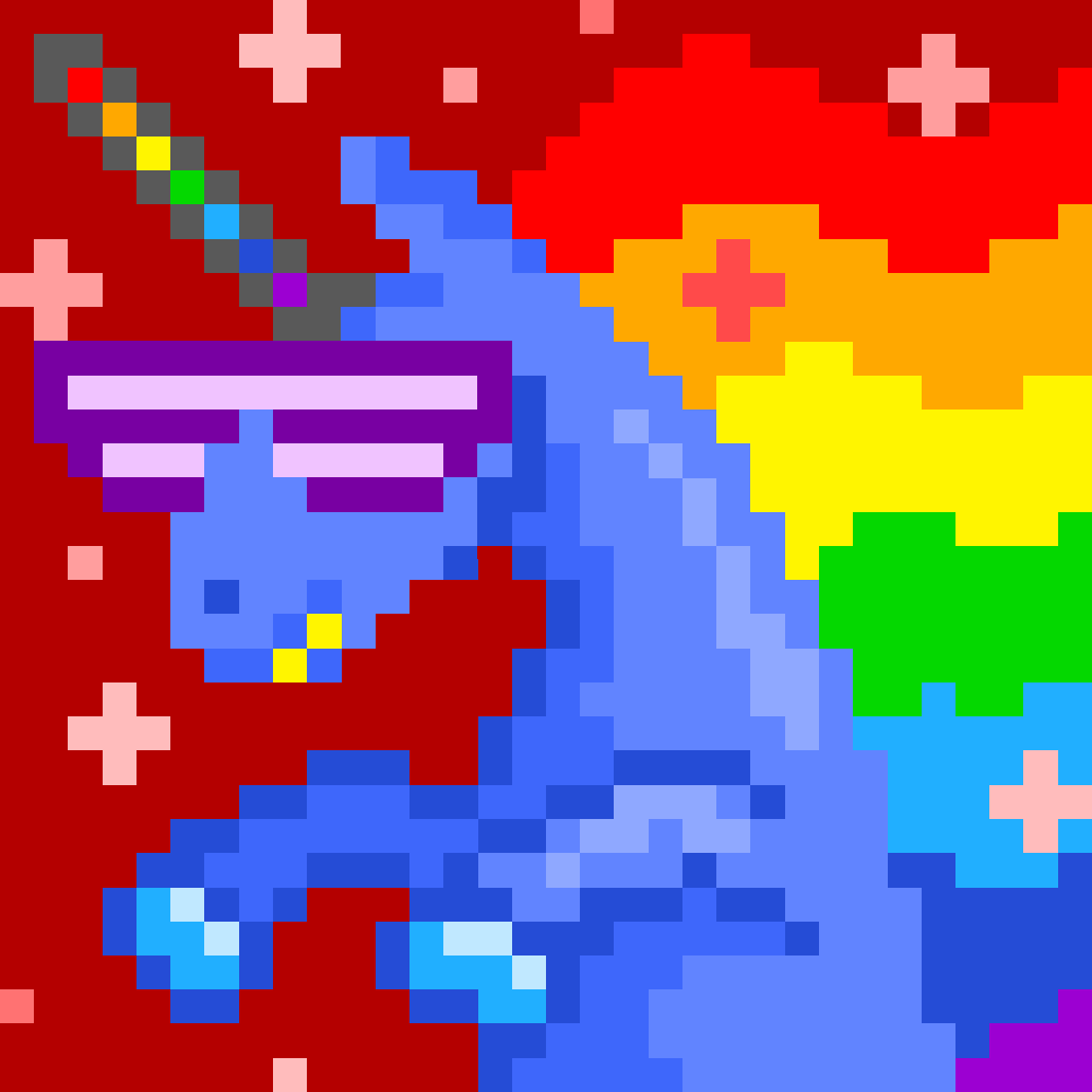 Unicorn #932