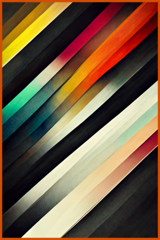 Spoiled Gradient #23