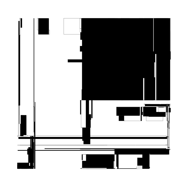 Oblique Construct I #18