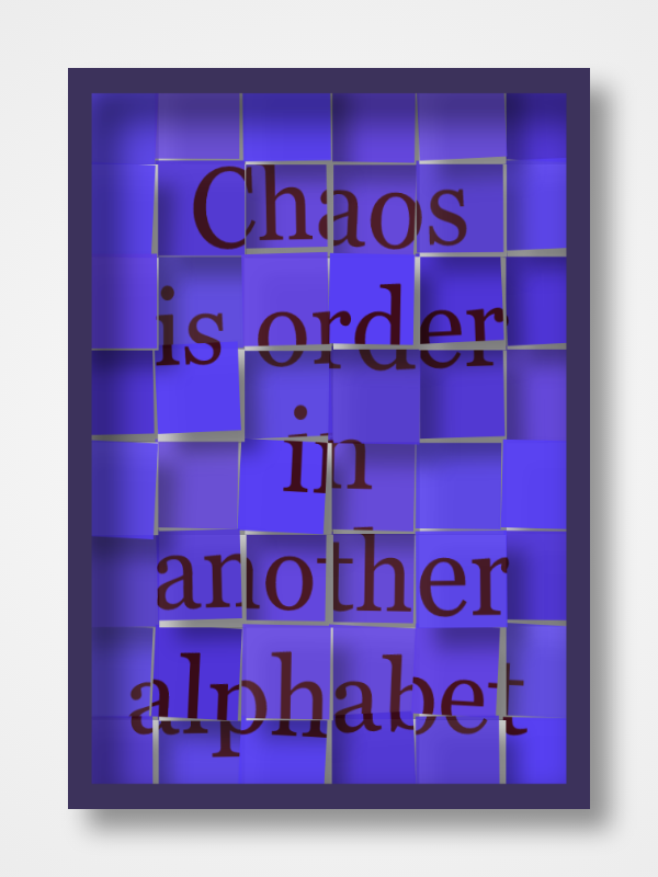 The Metaphor Machine #8557