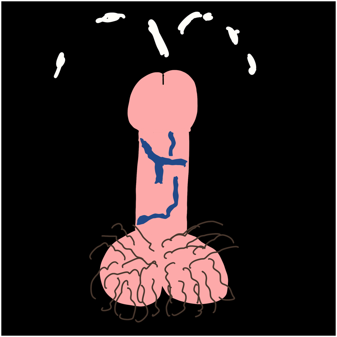 Dickgenerative Art #56