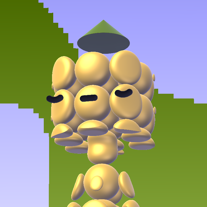SHADER HEADZ #844