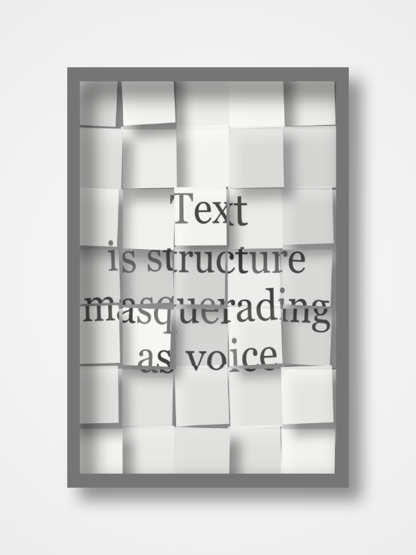 The Metaphor Machine #37686