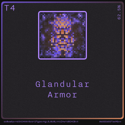 Gear for your quests - Armor #43