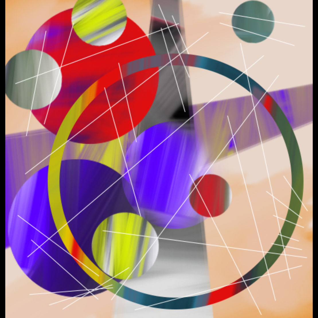 Digital circle in a Digital circuit #42