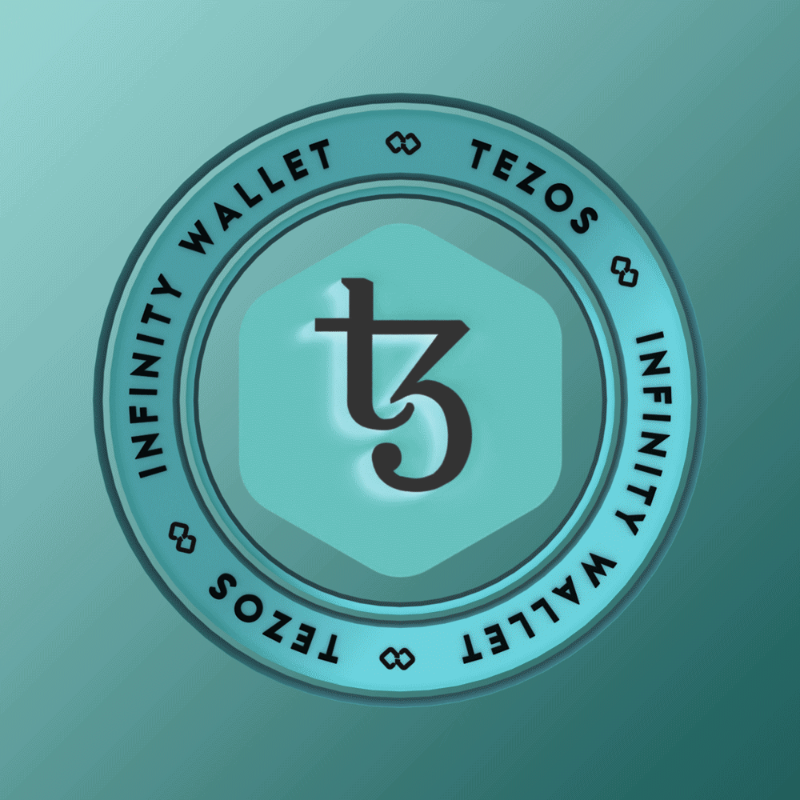 Tezos x Infinity Wallet #1319